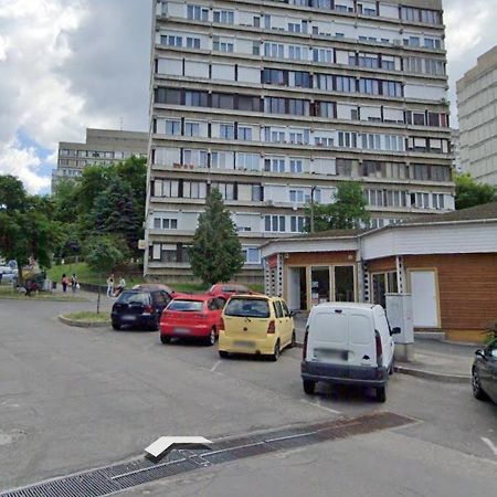 SalgótarjánKrisztina Apartmanアパートメント エクステリア 写真
