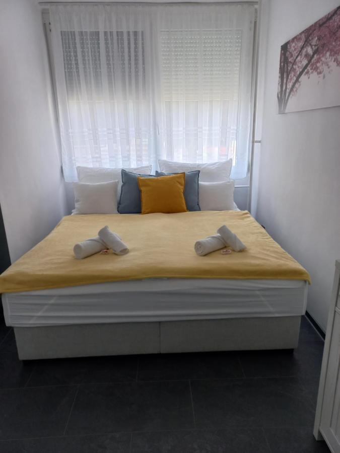 SalgótarjánKrisztina Apartmanアパートメント エクステリア 写真