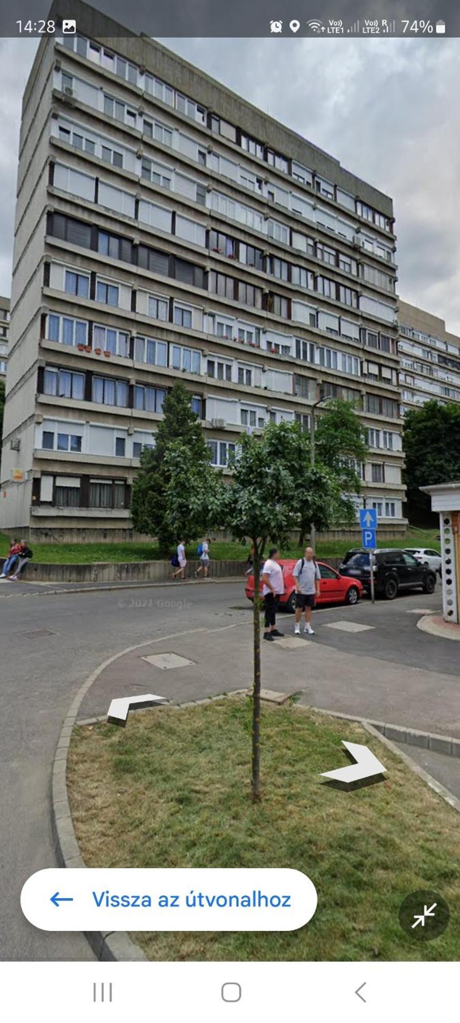 SalgótarjánKrisztina Apartmanアパートメント エクステリア 写真