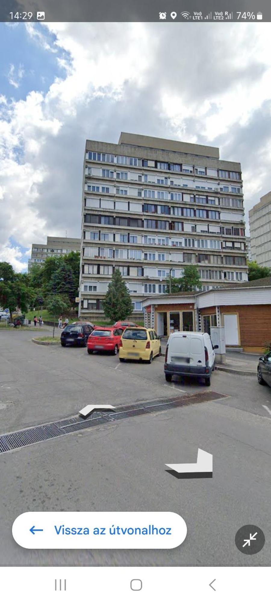 SalgótarjánKrisztina Apartmanアパートメント エクステリア 写真